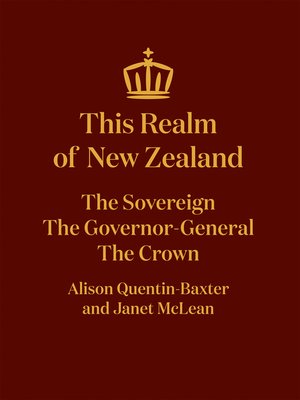 cover image of This Realm of New Zealand